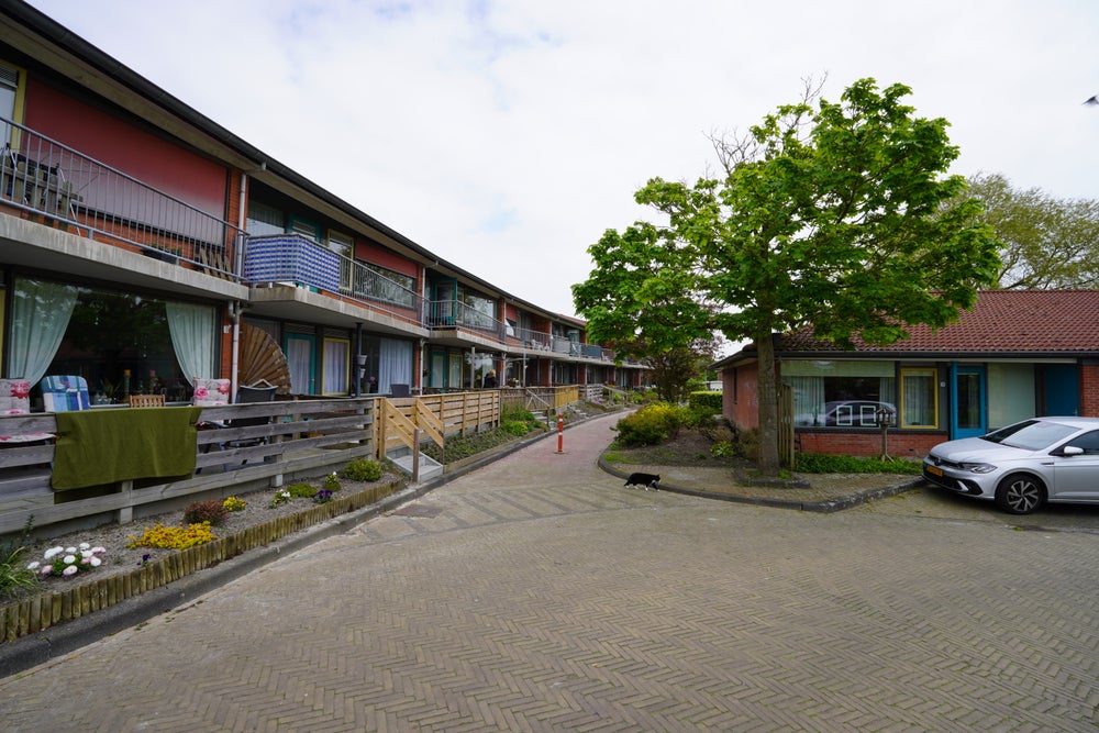 Appartement te huur: Borgstee 23, Ulrum