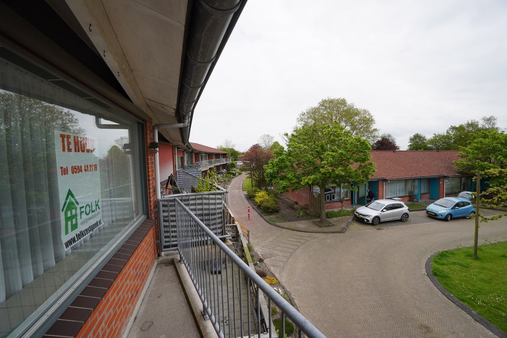Appartement te huur: Borgstee 23, Ulrum