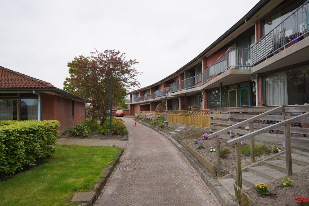Appartement te huur: Borgstee 23, Ulrum