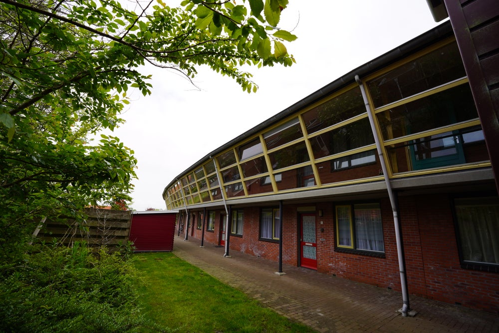 Appartement te huur: Borgstee 23, Ulrum