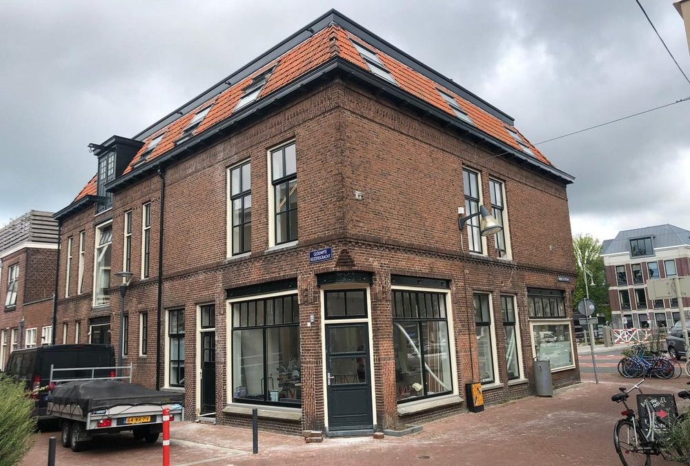 Oosterkade 123 a